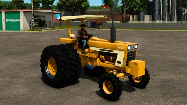 1974 International 1066 FS25 v1.0.0.4