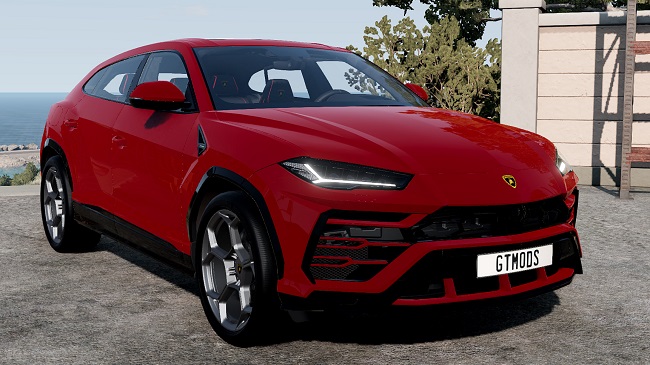 Lamborghini Urus v1.0