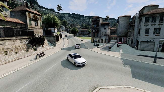 Карта Nice - Driver v1.0