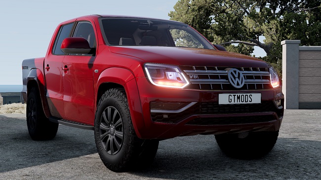 Volkswagen Amarok (2014-2016) v1.1
