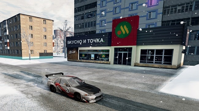Карта Республики Коми v1.0
