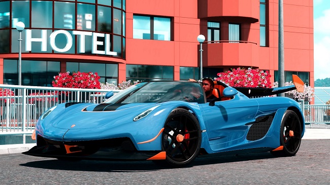 Koenigsegg Jesko 2024 v1.0