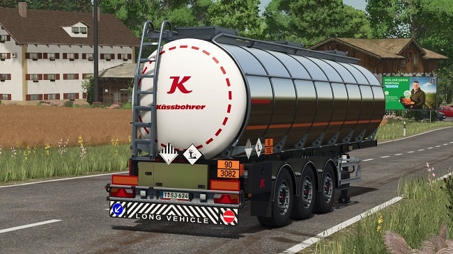 Kässbohrer K STL 30 FS25 v1.0.0.0