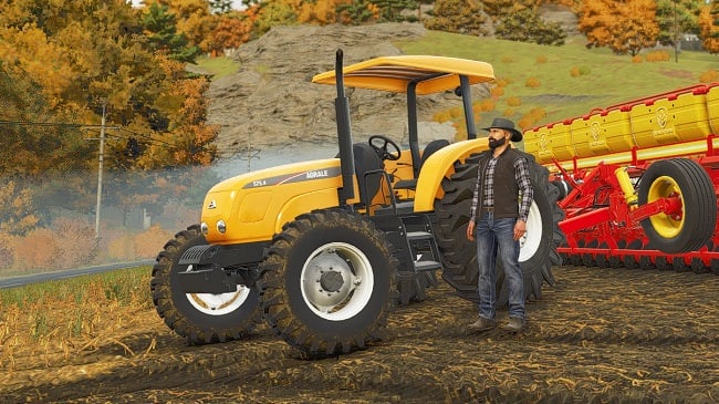 Agrale 575 BR FS25 v2.2.1.1