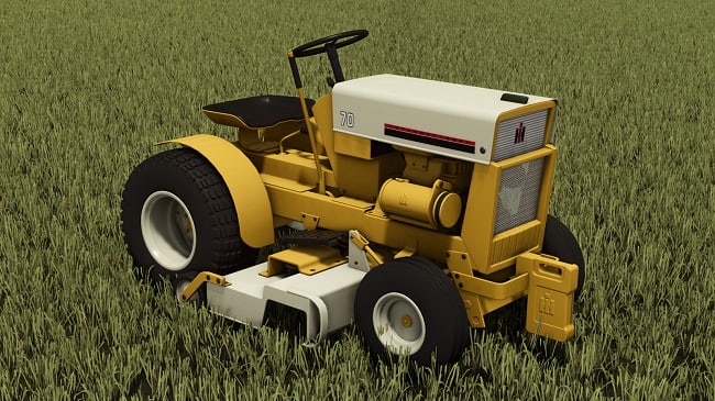 International IH 70 FS25 v1.0.0.0