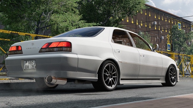 Toyota Cresta X100 1.0