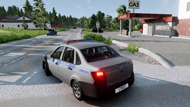 Карта American Road Refresh v1.2