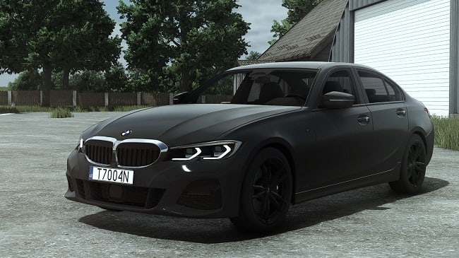 BMW 3 Series G20 FS25 v1.0.0.0