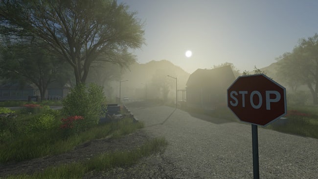 Карта Greenwood Forest FS25 v1.0.0.0