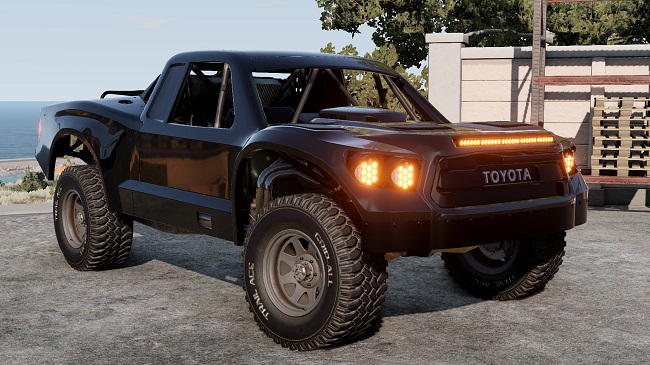 Tundra Trophy Truck v1.0