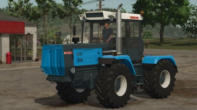 ХТЗ 17221-21 FS25 Edit v1.0.0.1