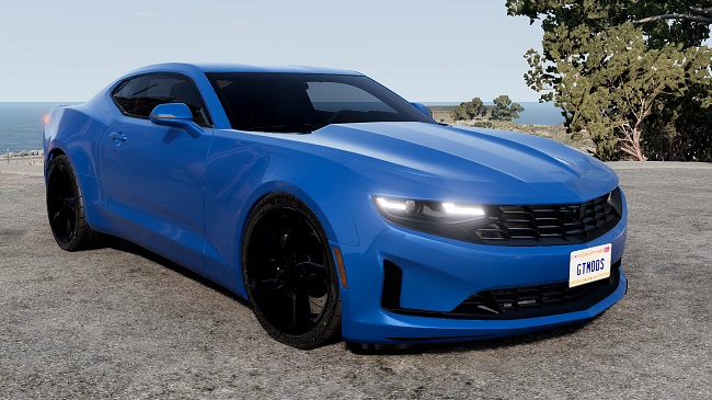 Chevrolet Camaro ZL1+RS v1.0