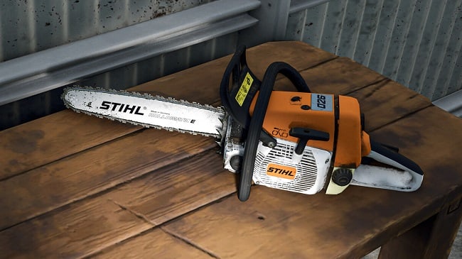 STIHL 026 FS25 v1.1.0.0