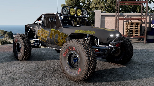 Toyota 4Runner Ultra4 4400 v2.0