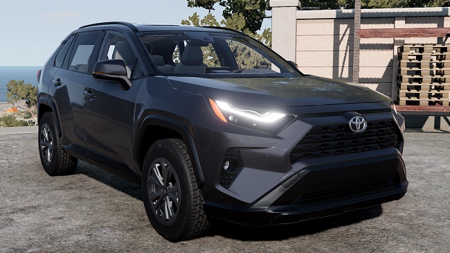 Toyota RAV4 (2022-2025) v1.2