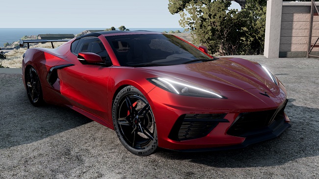 Chevy Corvette C8 (Inf) v2.0