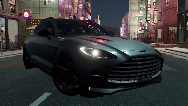 2023 Aston Martin DBX 707 FS25 v1.0.0.0