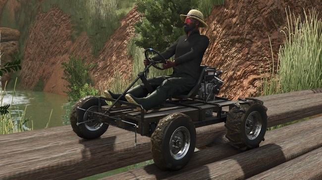 Kart Pallet FS25 v1.0.0.0