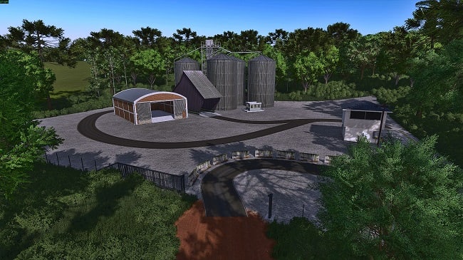 Карта Colônia 5 FS25 v1.0.0.0