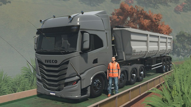 Iveco S-Way BR FS25 v1.0.0.0