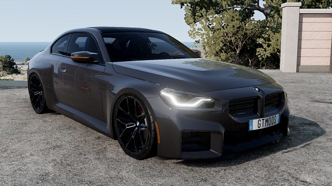 BMW M2 G87 (Inf) v1.0