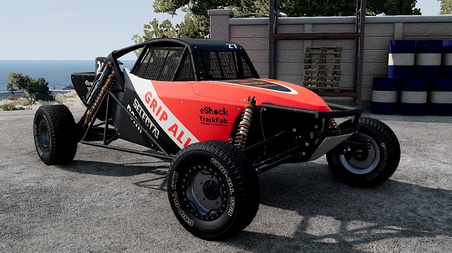 Trackfab Apache v2.1