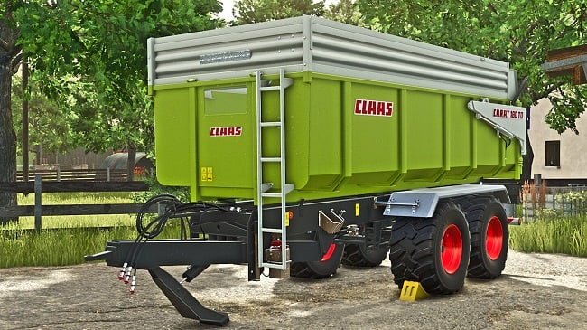 CLAAS Carat 180 TD FS25 v1.0.0.1