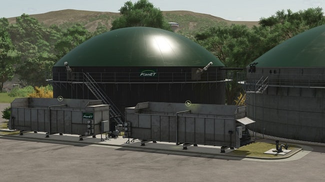 BGA Construction Set FS25 v1.0.0.0