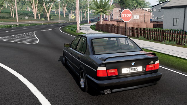 Карта All-Out Derby v1.0