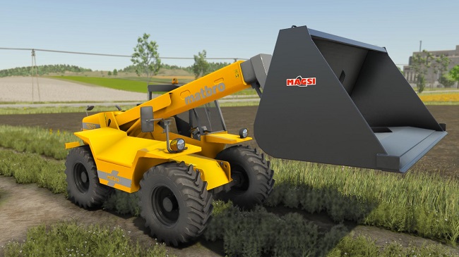 Matbro TS270 FS25 v1.0.0.0