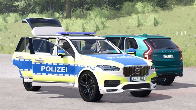 Volvo XC90 FS25 v1.0.0.0