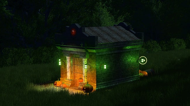 Halloween Madness FS25 v1.0.0.0