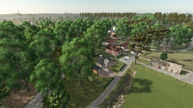 Карта East Frisian Coast FS25 v1.0.0.0