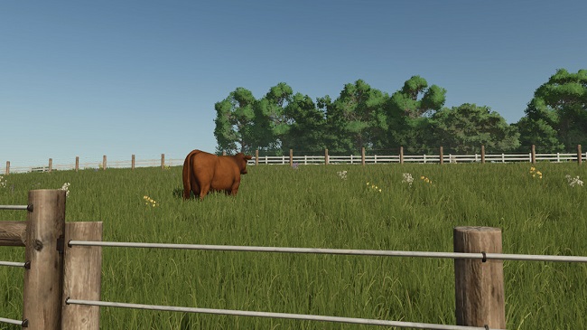 Карта Strasburg Pennsylvania FS25 v1.0.0.0