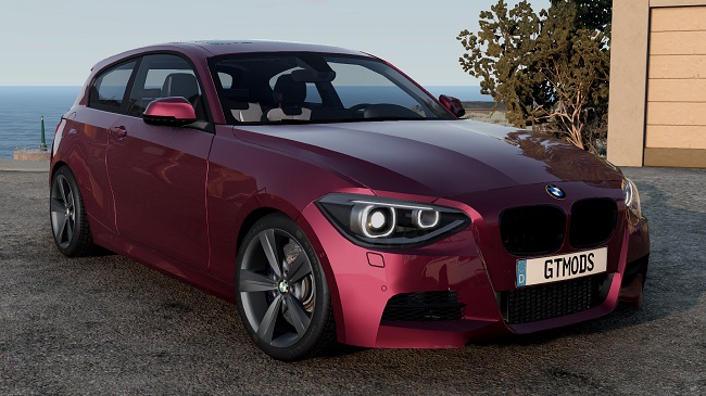 BMW M135i (1-Series) F21 v1.1