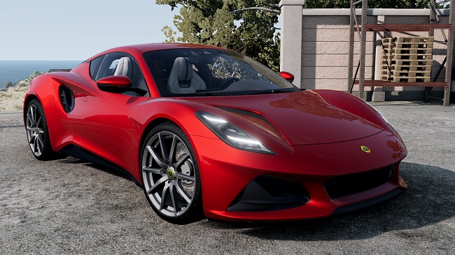 Lotus Emira Coupe v1.3