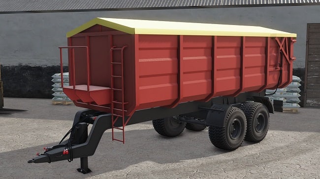 2ПТС9 "Новый" FS25 v1.0.0.0