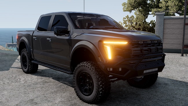 Ford F-150 Raptor v1.0