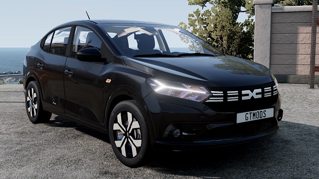 Dacia Logan (B56) v1.0