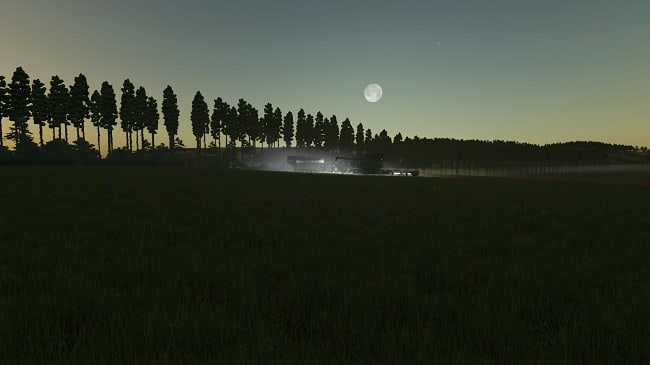 Карта Lindsay, Montana FS25 v1.0.0.0