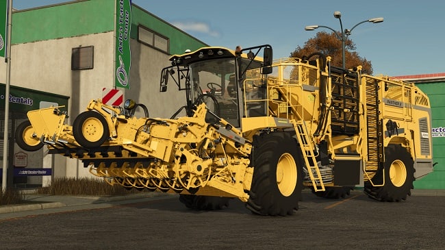 Ropa Panther 2 FS25 v1.0.0.0