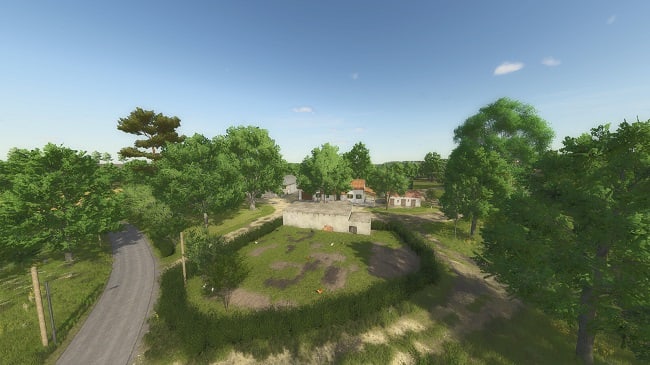 Карта Des Cagouilles Dans L'Garouil FS25 v1.0.0.0