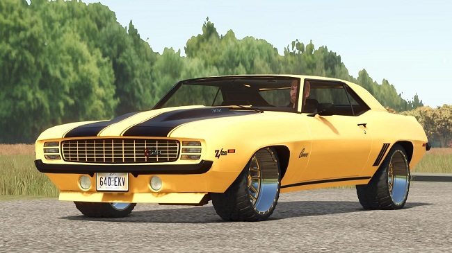 Classic Cars Pack FS25 v1.0.0.0