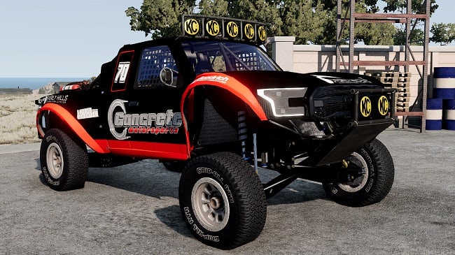 Ford Buckin Ranger v1.1