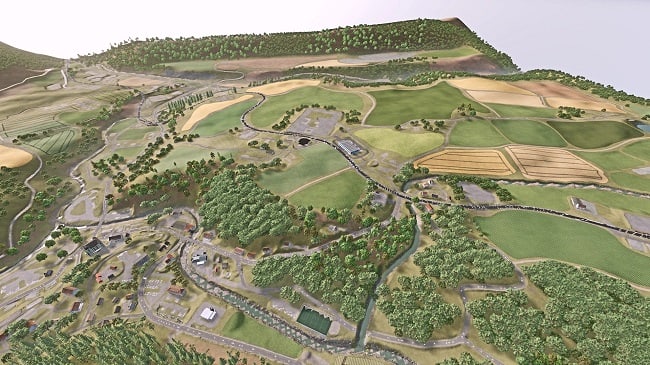 Карта AusseerLand 4-fach Map + Multifruit + PF-ready + 255 Bodenwinkel v1.0.1.0