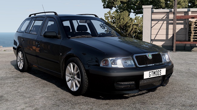 Skoda Octavia (1U) v2.1 Rework