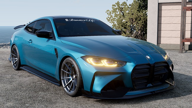 BMW G82 M4 RR v1.6