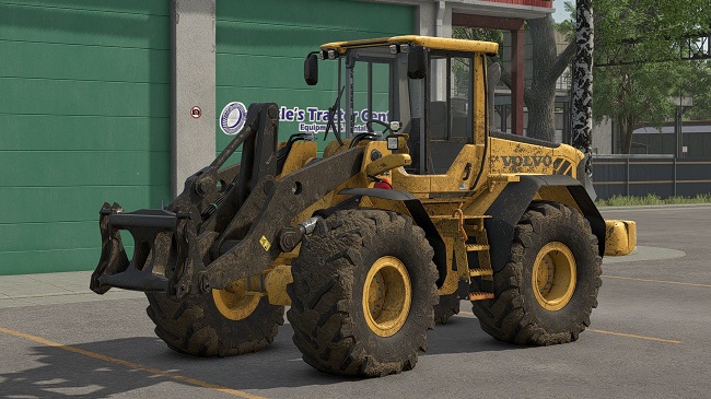 Volvo F-Series New FS25 v1.0.0.0