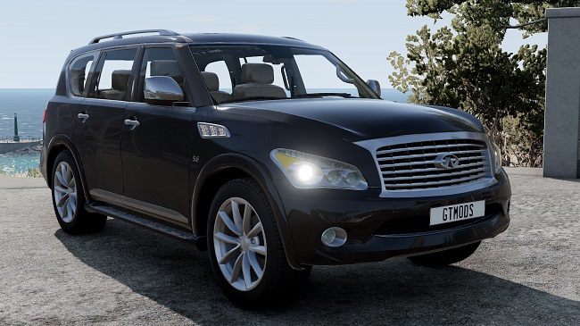 Infiniti QX56-80 v1.1
