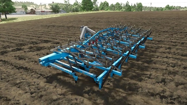 Культиватор КПС-4Н FS25 v1.0.0.0